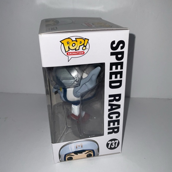 Funko SPEED RACER CHASE VARIANT PRICE FIRM - Picture 2 of 6
